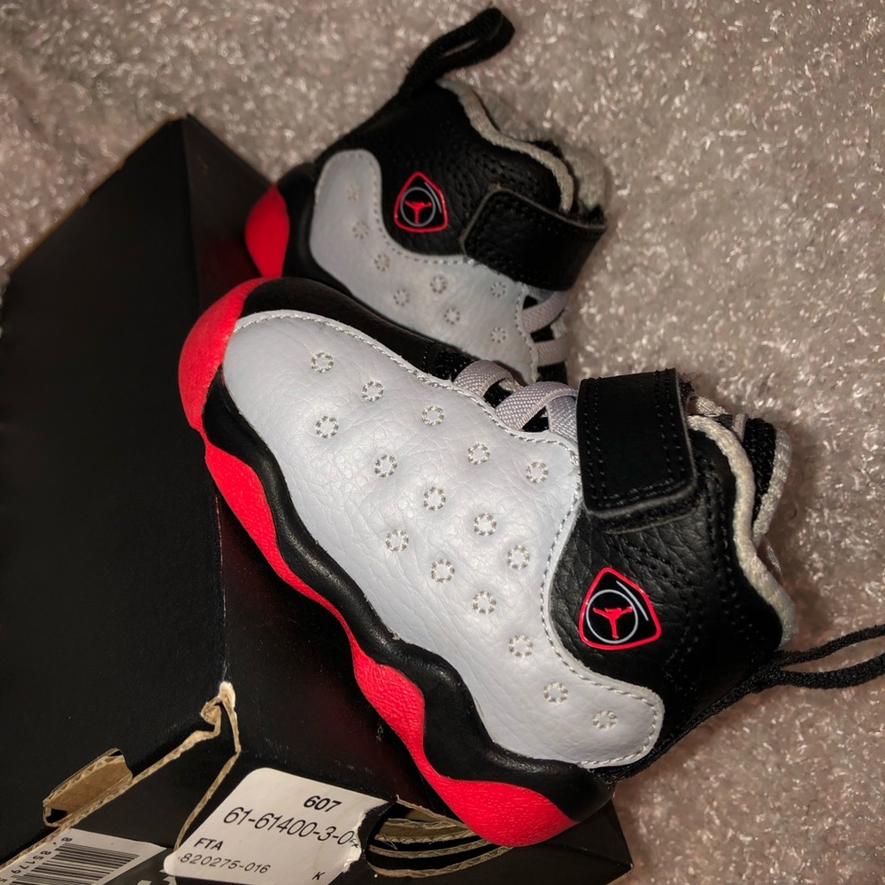 Baby Jordans